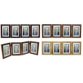 Ramka Gedeon drewniana [mm:] 100x150 (AR10B)