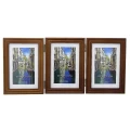 Ramka Gedeon drewniana [mm:] 100x150 (AR10B)