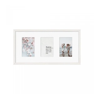 Ramka Styler Galeria Kyoto White KA [mm:] 230x460