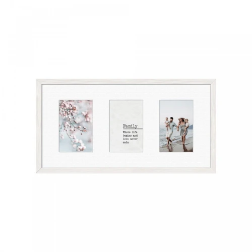 Ramka Styler Galeria Kyoto White KA [mm:] 230x460
