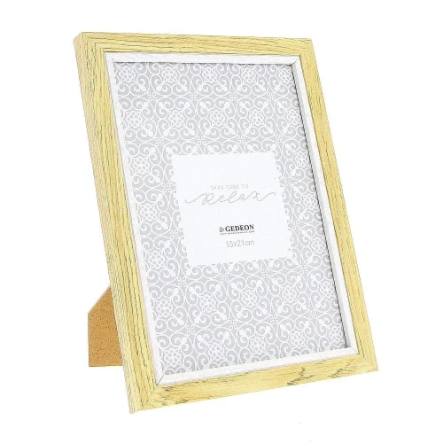 Ramka Gedeon drewniana [mm:] 130x180 (WA13)
