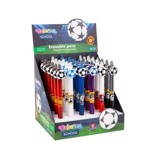 Długopis Patio colorino Football (17309PTR)