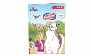 Książka dla dzieci Ameet Horse Club z naklejkami (NA 8402)