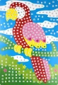 Mozaika Fun&amp;Joy standard PAPUGA (FJBEVA804)