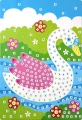Mozaika Fun&amp;Joy standard Łabędź (FJBEVA802)
