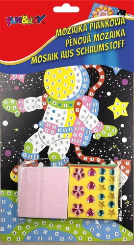 Mozaika Fun&amp;Joy standard KOSMONAUTA (FJBEVA814)