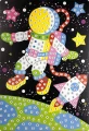 Mozaika Fun&amp;Joy standard KOSMONAUTA (FJBEVA814)