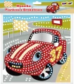 Mozaika Fun&amp;Joy Glitter AUTO (FJSR2202)