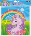 Mozaika Fun&amp;Joy Glitter UNICORN (FJSR2202-5)