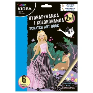 Wydrapywanka Kidea księżniczki