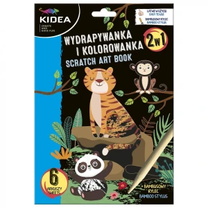 Wydrapywanka Kidea zoo