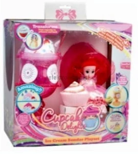 Lalka Tm Toys DESER LODOWY [mm:] 270 (CUP1140)