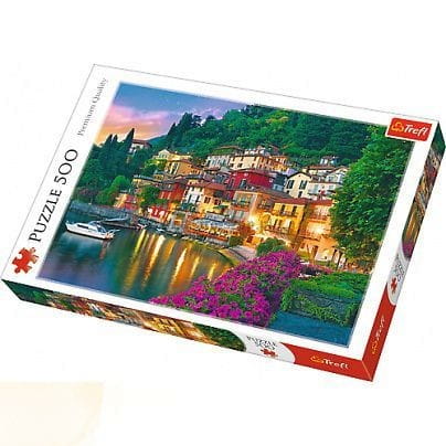 Puzzle Trefl 500 jezioro como 500 el. (37290)