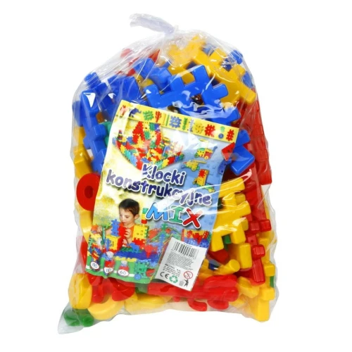 Klocki konstrukcyjne Zabawka (25418)