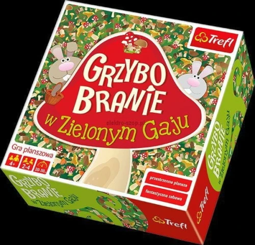 Gra edukacyjna Trefl (00988)