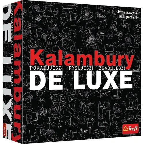 Gra planszowa Trefl kalambury (01016)