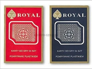 Karty Patio (40053) 108 sztuk