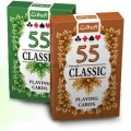 Karty Trefl Classic 55 sztuk