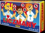 Gra edukacyjna Adamigo liczmany 