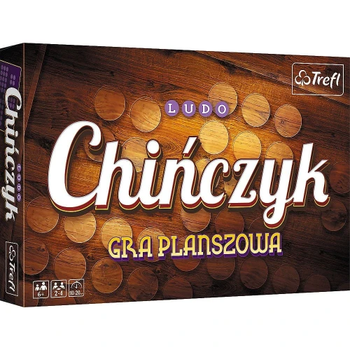 Gra planszowa Trefl 01682 (01682)