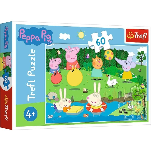 Puzzle Trefl 60 el. (17326)