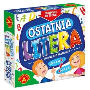 Gra edukacyjna Alexander Ostatnia Litera
