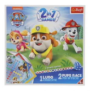 Gra logiczna Trefl Paw Patrol Psi wyścig (01896)