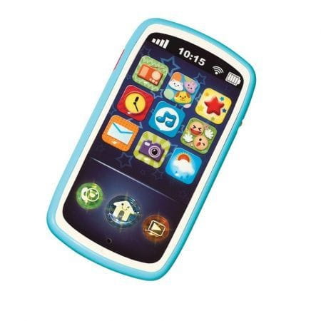 Telefon zabawkowy Smily Play smartfon (000740  AN01)
