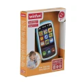 Telefon zabawkowy Smily Play smartfon (000740  AN01)