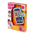 Telefon zabawkowy Smily Play smartfon (000740  AN01)