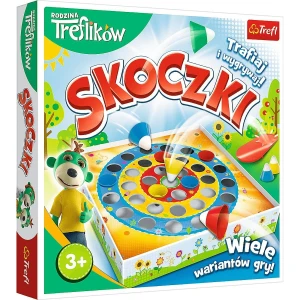 Gra planszowa Trefl Rodzina Treflików (01905)
