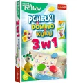 Gra strategiczna Trefl Trefliki 3w1 3w1 (01921)