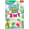 Gra strategiczna Trefl Trefliki 3w1 3w1 (01921)