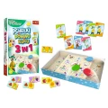 Gra strategiczna Trefl Trefliki 3w1 3w1 (01921)