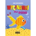 Książeczka edukacyjna Niko Wycinanki dla dzieci