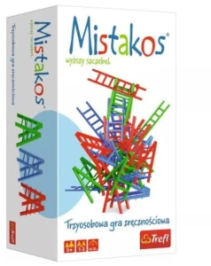 Gra zręcznościowa Trefl Mistakos Mistakos Wyższy Szczebel (02076)