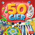 Gra strategiczna Trefl Kalejdoskop 50 gier (02116)