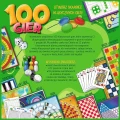Gra strategiczna Trefl Kalejdoskop 100 gier (02117)