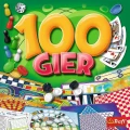 Gra strategiczna Trefl Kalejdoskop 100 gier (02117)