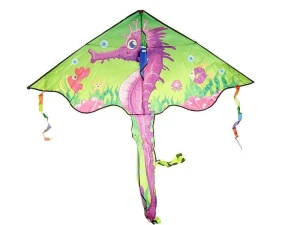 Latawiec Adar zwierzęta morskie dł.130cm (549128)