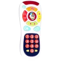 Zabawka dźwiękowa Smily Play pilot tv z muzyką i światłem (SP83669)
