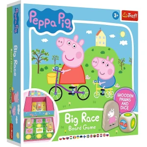 Gra planszowa Trefl Peppa (02262)