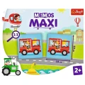 Gra pamięciowa Trefl Memos Maxi (02267)