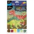 Kolorowanka Kidea Dinozaury (MFPDKA)