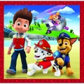 Puzzle Trefl Paw Patrol Wesołe pieski (34867)