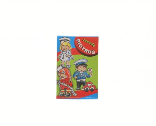 Karty Sdm Piotruś