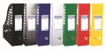 Pojemnik na dokumenty pionowy Donau A4 - niebieski (7464001PL-10)