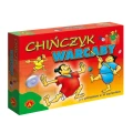Gra planszowa Alexander chińczyk/warcaby chińczyk (5906018001112)