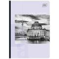 Zeszyt Interdruk B&amp;W A5 60k. 70g krata [mm:] 148x210 (ZE60#215)