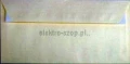 Koperta Logos VANILIA CREA DL DL - waniliowy [mm:] 110x220 50 sztuk